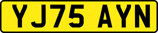 YJ75AYN