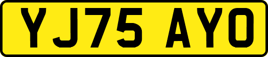 YJ75AYO