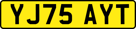 YJ75AYT