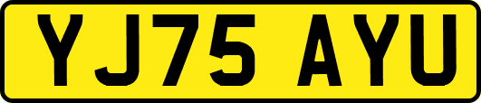 YJ75AYU