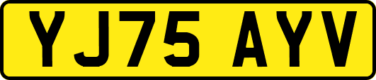YJ75AYV