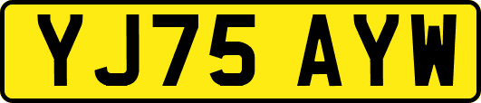 YJ75AYW