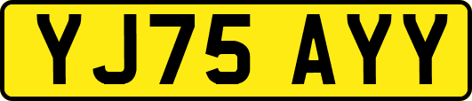 YJ75AYY