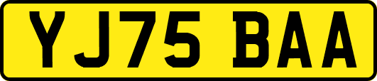YJ75BAA