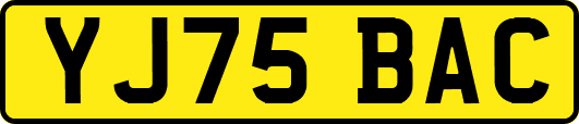 YJ75BAC