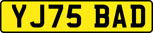 YJ75BAD