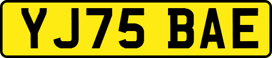 YJ75BAE
