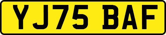 YJ75BAF