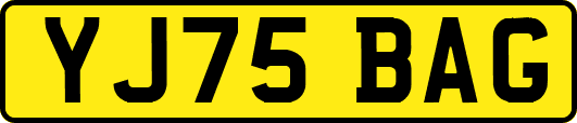 YJ75BAG