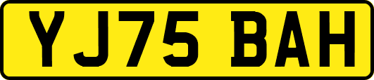 YJ75BAH