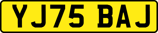 YJ75BAJ