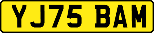 YJ75BAM