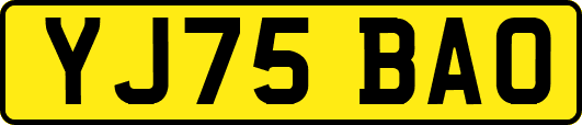 YJ75BAO