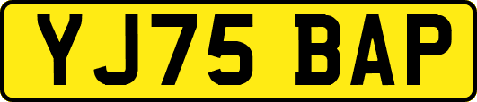 YJ75BAP