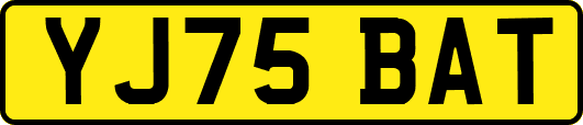 YJ75BAT