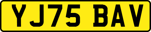 YJ75BAV