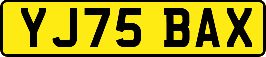 YJ75BAX