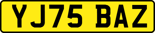 YJ75BAZ