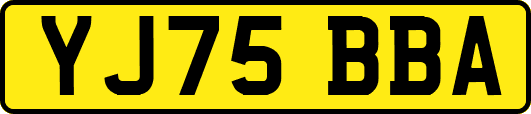 YJ75BBA