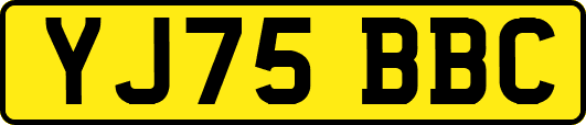 YJ75BBC