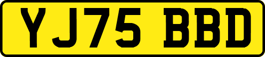 YJ75BBD
