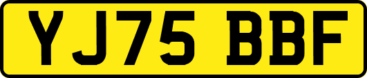 YJ75BBF