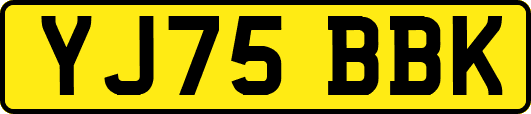 YJ75BBK