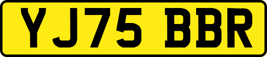 YJ75BBR