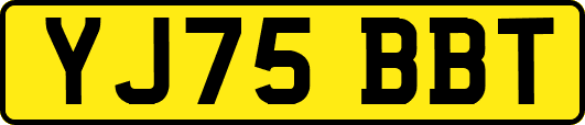 YJ75BBT