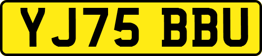 YJ75BBU