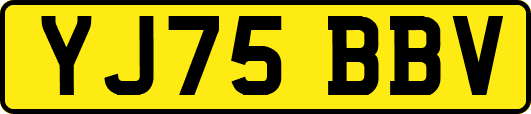 YJ75BBV