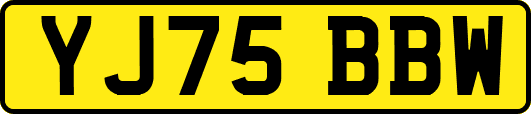 YJ75BBW