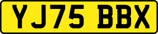 YJ75BBX