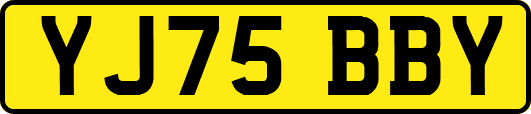 YJ75BBY