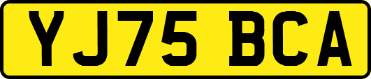 YJ75BCA