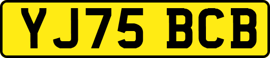 YJ75BCB