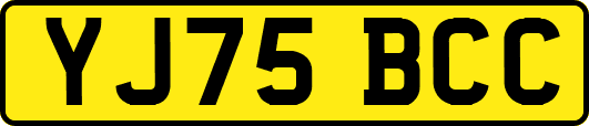 YJ75BCC