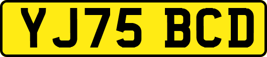 YJ75BCD