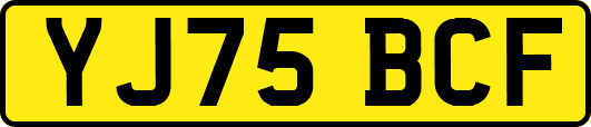 YJ75BCF