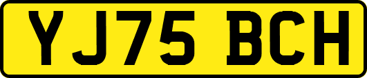 YJ75BCH