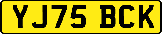 YJ75BCK