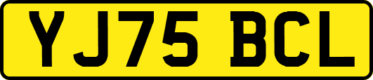 YJ75BCL