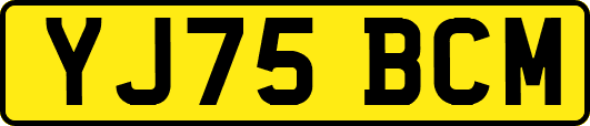 YJ75BCM