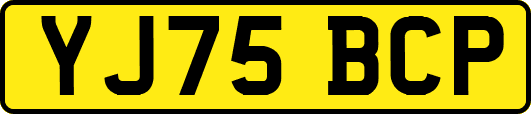 YJ75BCP