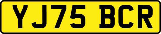 YJ75BCR