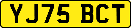 YJ75BCT