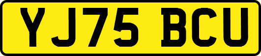 YJ75BCU