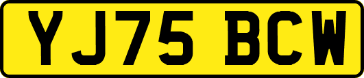 YJ75BCW