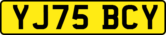 YJ75BCY