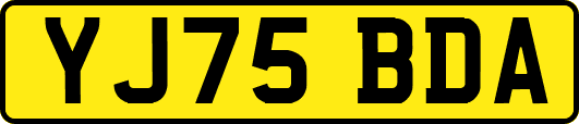 YJ75BDA